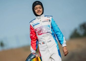 Atiqa Mir, 11-godišnjakinja, na vrhu FIA-ine međunarodne karting ljestvice kao najbolje rangirana žena