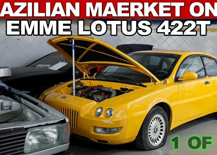 Avantura Larryja Chena u Brazilu otkriva još rijetkih vožnji