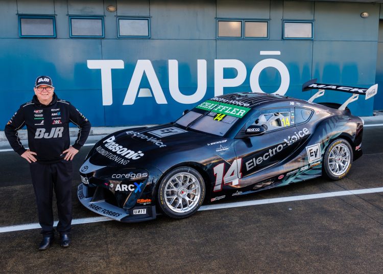 BJR otkriva impresivnu počast Jasonu Richardsu