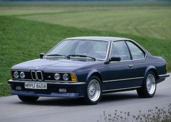 BMW serije 6 obilježava 50 godina uz muzejski izlog posvećen ikoni ‘morskog nosa’