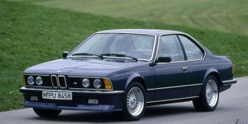 BMW serije 6 obilježava 50 godina uz muzejski izlog posvećen ikoni ‘morskog nosa’