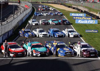 BTCC bitka počinje u Donington Parku