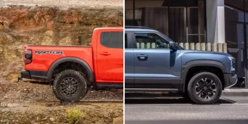 BYD razmatra model Shark 6 visokih performansi za terensku vožnju kao konkurenciju Rangeru Raptoru