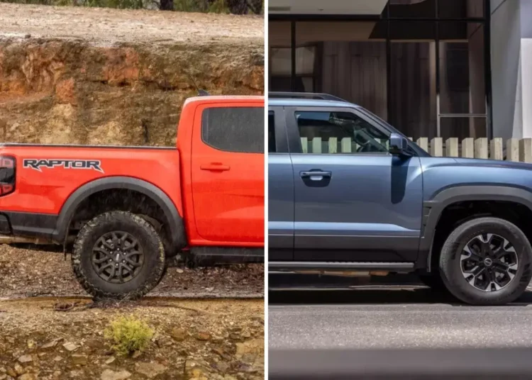 BYD razmatra model Shark 6 visokih performansi za terensku vožnju kao konkurenciju Rangeru Raptoru