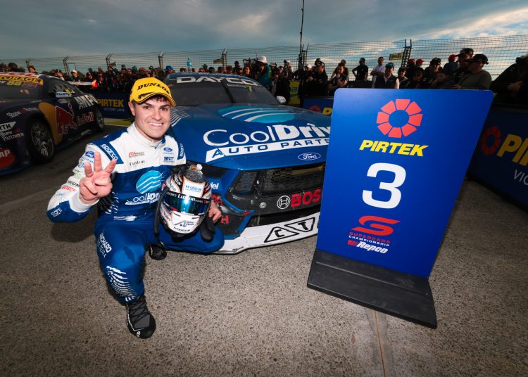 Bathurstova osveta gura Golding, BRT u sukob – Superautomobili