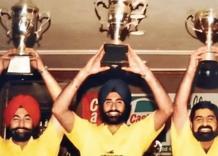 Bivši relijaški prvak Hari Singh spreman je za izazov u svakom trenutku