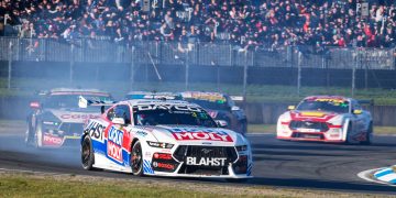Blanchard Racing Team za duboko ronjenje Aarona Camerona uz brojne incidente
