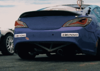 Boryung motor festival otvara drift showove i obiteljske događaje u Južnoj Koreji