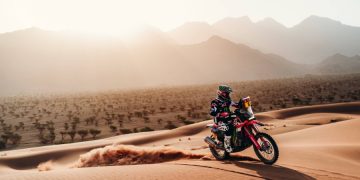 Brabec vraća udarac i ponovo preuzima vodstvo u Dakaru…