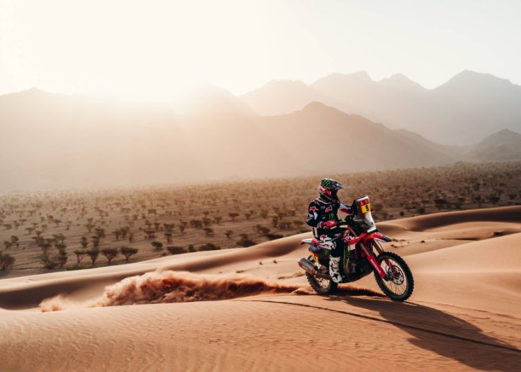 Brabec vraća udarac i ponovo preuzima vodstvo u Dakaru…