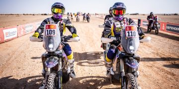 Britanski tvorci povijesti Dakara otkrivaju što je ključno za osvajanje vrhunca relija