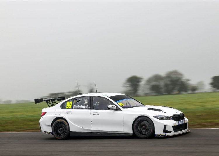 Charles Rainford ostaje s West Surrey Racingom i u drugoj sezoni