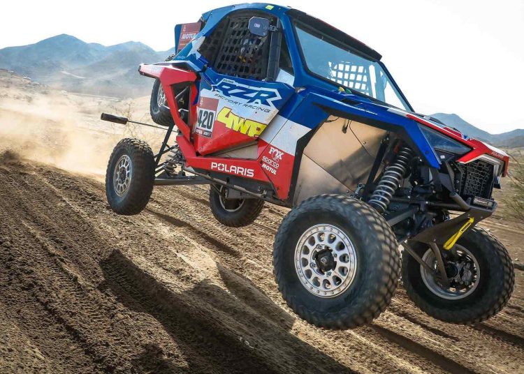 Čitanje Roadbooka: Godina međunarodnog reli raida u fotografijama