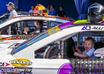 Costner Motorsports i Alli Owens Racing udružuju snage za ARCA showdown na Talladega Superspeedwayu