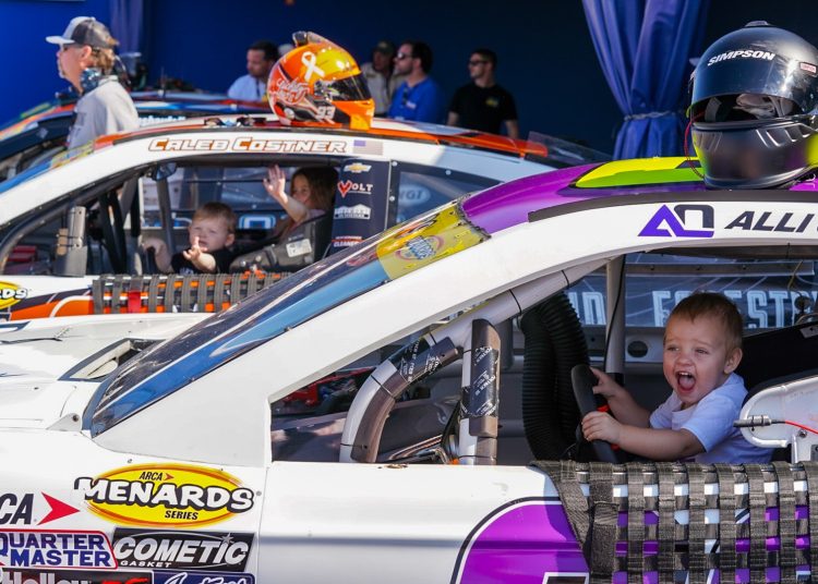 Costner Motorsports i Alli Owens Racing udružuju snage za ARCA showdown na Talladega Superspeedwayu Costner Motorsports i Alli Owens Racing udružuju snage za ARCA showdown na Talladega Superspeedwayu