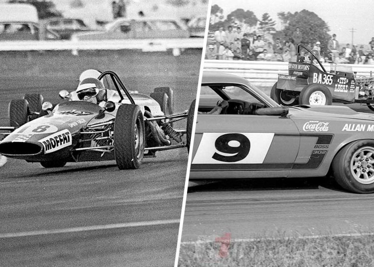 Čudni poslovi: Moffatova trkačka avantura izvan nastave