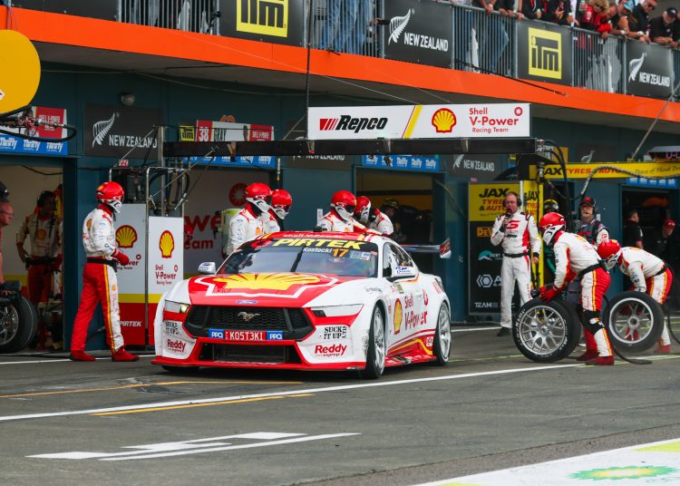 DJR objašnjava brzi poziv iza ‘agresivne’ igre Kostecki – Superautomobili