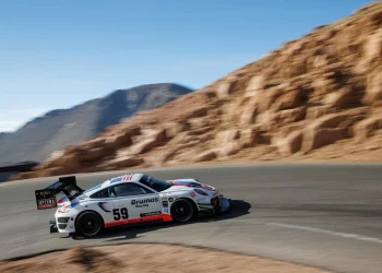 David Donohue se vraća na Pikes Peak s Brumos Racing