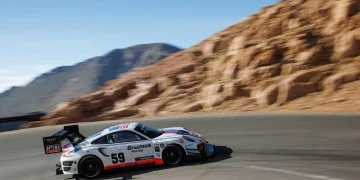 David Donohue se vraća na Pikes Peak s Brumos Racing
