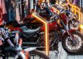 Demo zona Harley-Davidson s testnim vožnjama na Europskom tjednu bicikala 2025.