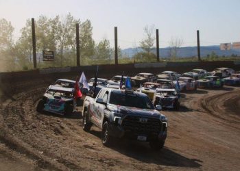 Dirt racing: Southern Oregon Speedway priprema se za otvaranje sezone u svibnju