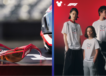 Disney i Formula 1 nastavljaju stvarati čaroliju Disney i Formula 1 nastavljaju stvarati čaroliju