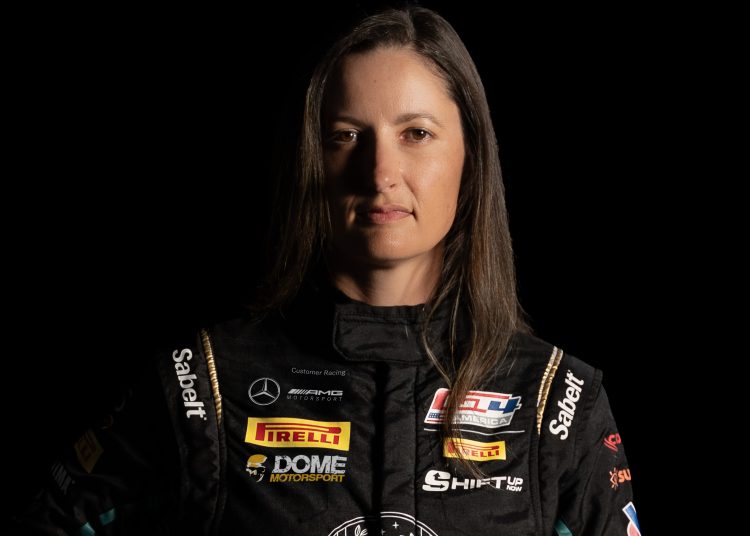 Dome Motorsport najavljuje Lauru Hayes kao četvrtu vozačicu za američku kampanju SRO GT4 2026. godine