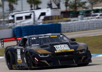 Drissi Motorsports cilja na Trans Am podium na Road Atlanti ovog vikenda