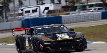 Drissi Motorsports cilja na Trans Am podium na Road Atlanti ovog vikenda