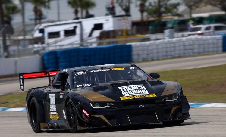 Drissi Motorsports cilja na Trans Am podium na Road Atlanti ovog vikenda