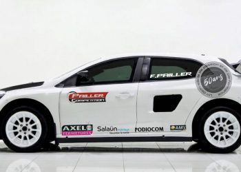 Dvostruki francuski prvak Pailler se vraća na Euro RX1 u Méganeu proizvedenom od strane Prodrivea