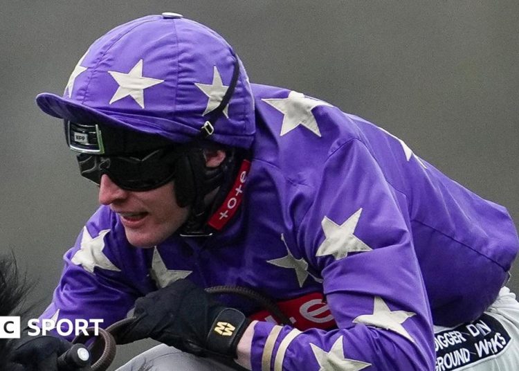 Džokej Callum Pritchard suspendiran na 12 dana zbog pogreške nakon pobjede u Plumptonu Džokej Callum Pritchard suspendiran na 12 dana zbog pogreške nakon pobjede u Plumptonu