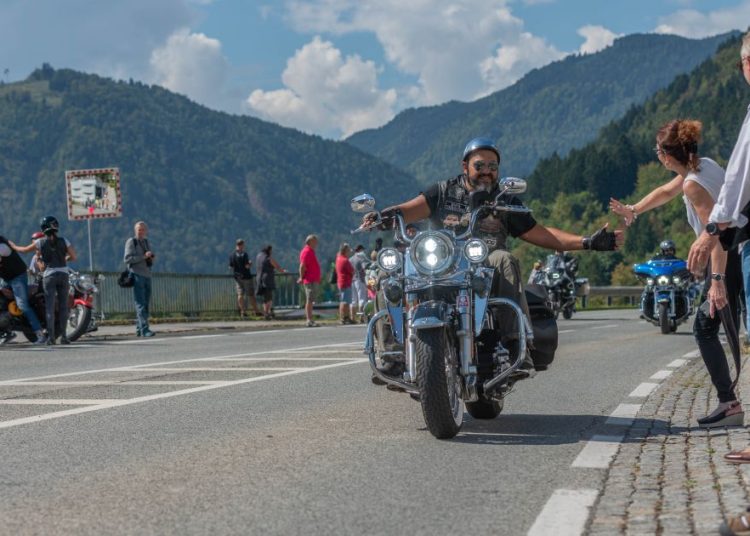 Europski tjedan bicikla – 2026. – Motocikli. Новости