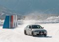 Evo kako driftati BMW M3 na snijegu – u kolovozu!
