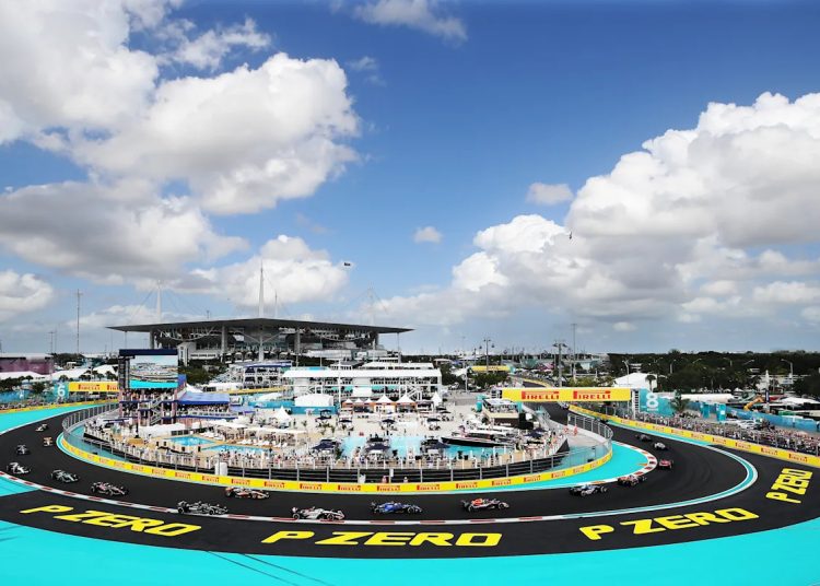 F1 Miami Grand Prix: Informacije o TV prijenosu, vremenima i prijavama za prvi gostovanje serije u SAD-u 2026.