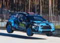 FIA European Rallycross završava produktivna predsezonska testiranja u Latviji