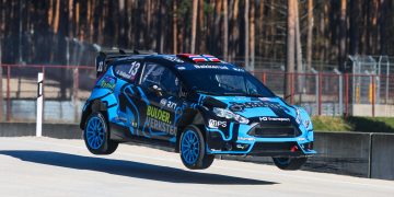 FIA European Rallycross završava uspješna predsezonska testiranja u Latviji