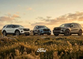 FL Auto Korea lansira novi Ford Explorer za 2026. godinu