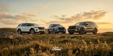 FL Auto Korea lansira novi Ford Explorer za 2026. godinu