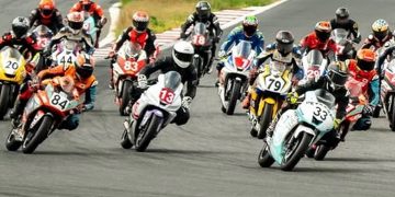 FOMS Korea, međunarodno natjecanje na stazi Yeongam