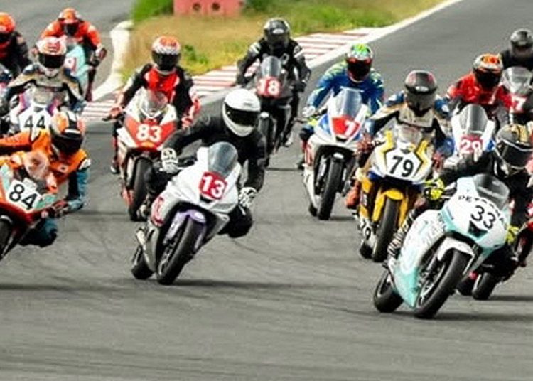 FOMS Korea, međunarodno natjecanje na stazi Yeongam