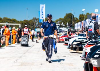 Feeneyev plan u dva koraka za Taupō nakon šoka AGP DNF