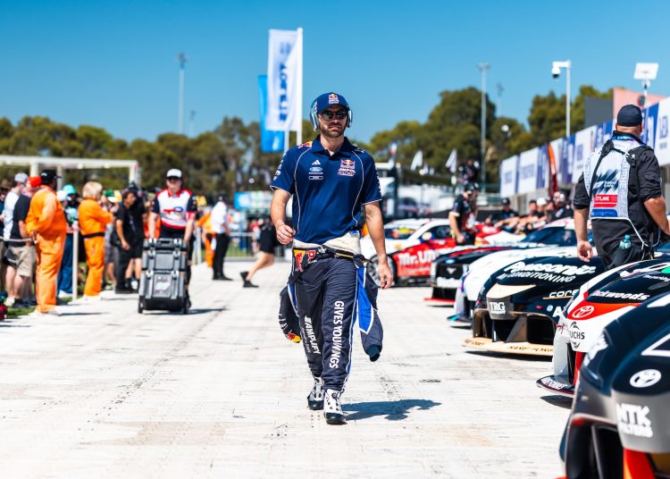 Feeneyev plan u dva koraka za Taupō nakon šoka AGP DNF