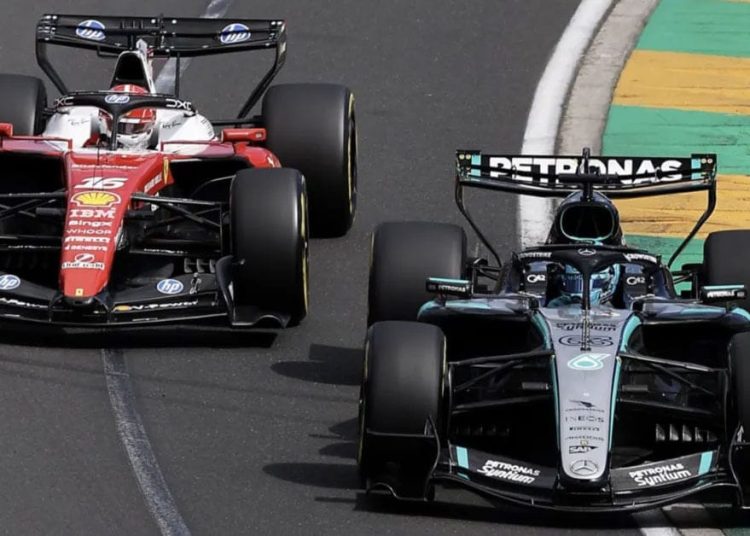 Ferrari Miran i samouvjeren u F1 sezoni 2026. nagovještava moguću prednost nad Mercedesom Ferrari Miran i samouvjeren u F1 sezoni 2026. nagovještava moguću prednost nad Mercedesom