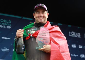 Ferreira planira ‘rasti korak po korak’ nakon što je potpisao cijelu sezonu za Euro RX3