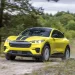 Ford Mustang Mach-E Rally ide van ceste
