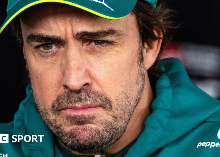 Formula 1: Fernando Alonso pokazuje da želi nastaviti utrkivati i nakon završetka sezone