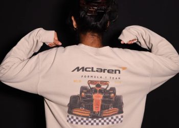 Formula 1: Siya Patel