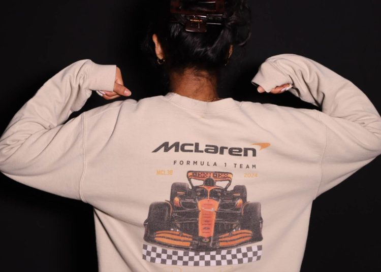 Formula 1: Siya Patel