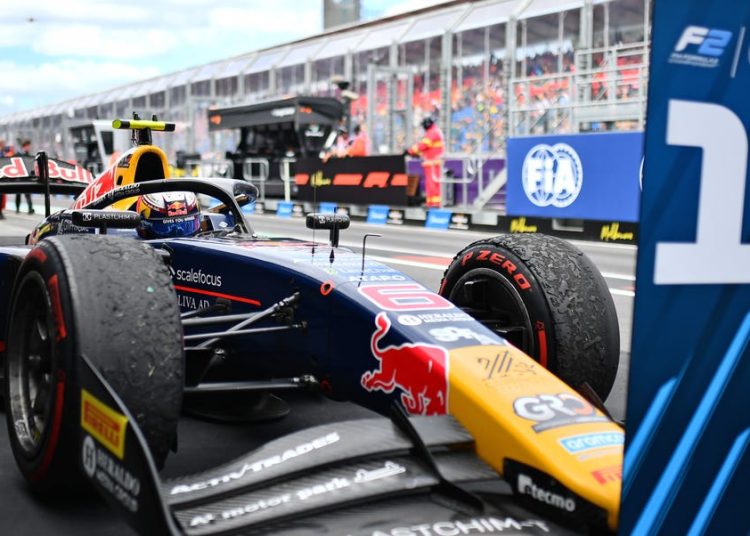 Formula 2 prvi put na stazi u SAD-u